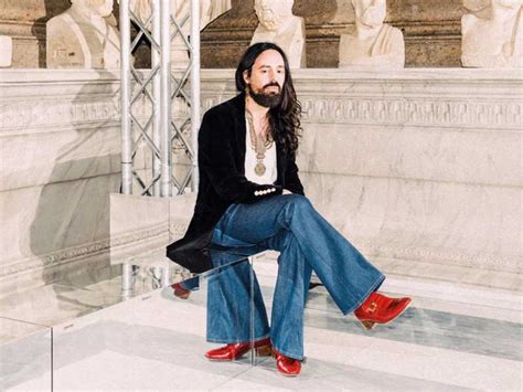 michele d'alessandro gucci|alessandro michele giovanni attili.